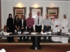 Patrick White and Course Delegates