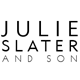 Julie Slater and Son Julie Slater and Son Logo